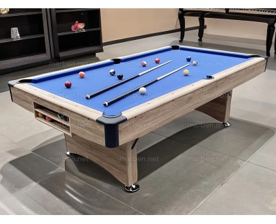 Mesa de Billar CONTENDER - plegable de 8ft (2.44 x 1.37) - Color Velvet Mesa de Billar CONTENDER - plegable de 8ft (2.44 x 1.37) - Color Velvet